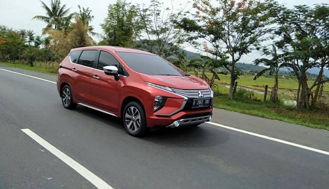 Bocoran, Harga Mitsubishi Xpander Akan Naik Rp40 Juta