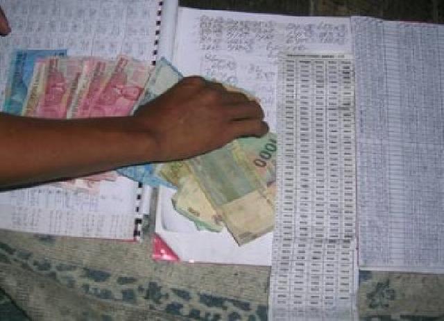 Jatmiko Jual Togel Untuk Sampingan