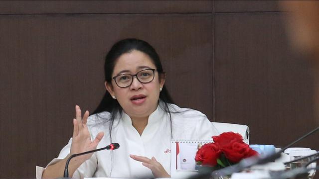 Puan Masuk Bursa Cawapres Jokowi, Ini Respons PDIP
