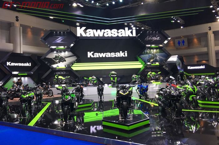 Selisih Harga Ninja 250 di Thailand dan Indonesia Nyaris Rp 10 Juta