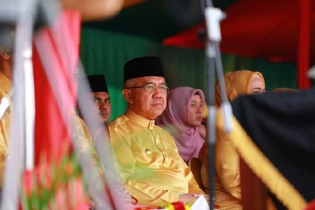 Gubri Tegaskan ASN Pemprov Riau Wajib Berpakaian Melayu