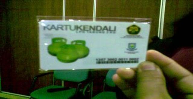 Hingga Kini 95 ribu Kartu Kendali Di Bagikan Di Pekanbaru