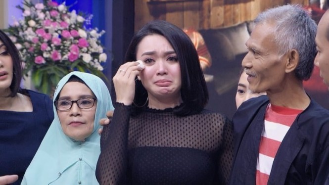 Sungguh Mulia, Tujuan Hidup Wika Salim Patut Dicontoh Orang Banyak