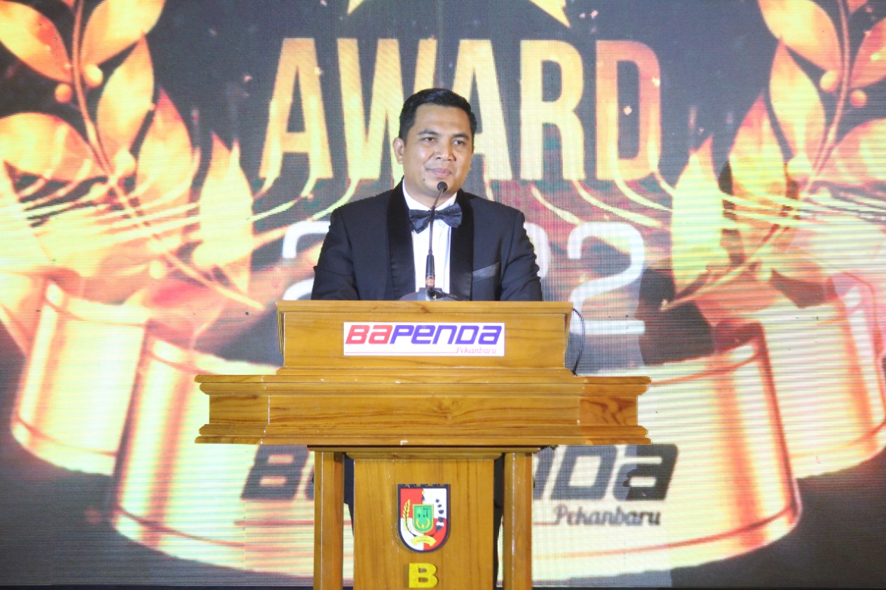 Meningkat Dibanding Tahun Lalu, Bapenda Pekanbaru Torehkan Tren Positif Dalam Capaian Pajak Daerah