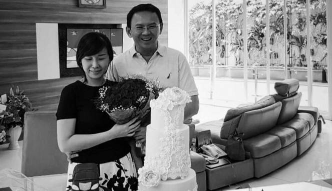 Adik Ahok Sebut Veronica Akui Berselingkuh dengan Julianto Tio