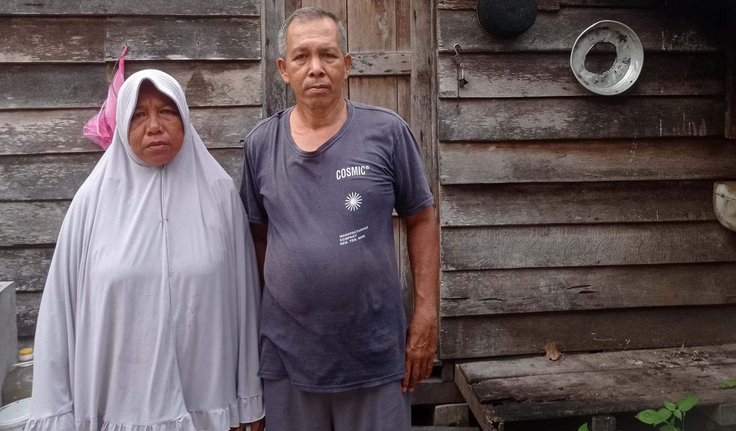 IRT di Meranti Nekat Cegat Kapolda Riau, Minta Keadilan atas Kasus Tanah Suami