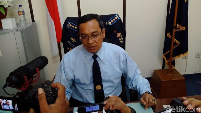 Astaga, Nekat Telan Plastik Berisi Sabu, Tahanan Ini Tewas