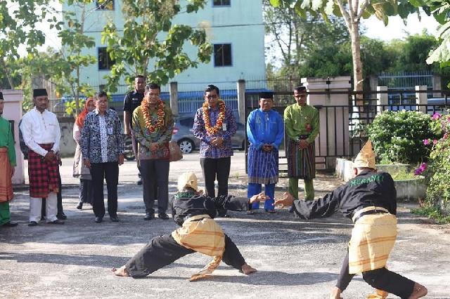 KPU Meranti Lounching Rumah Pintar Pemilu, Wadah Edukasi Tingkatkan Partisipasi Masyarakat