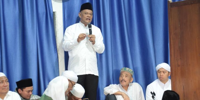 Gatot: Saya memiliki hak memilih, juga hak dipilih di pemilu mendatang