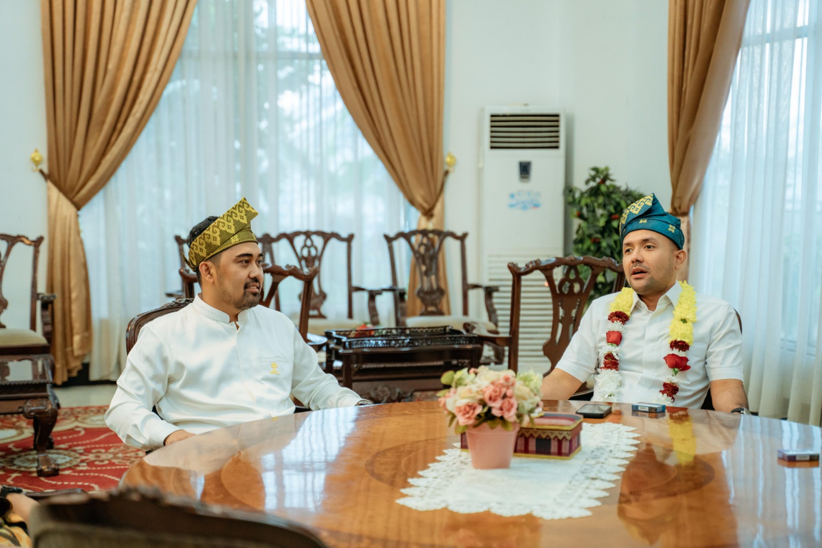 Energi Baru untuk Indonesia, HIPMI Riau Dukung Akbar Himawan Buchari Jadi Menpora