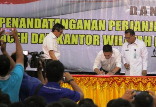 Hukuman Cambuk di Aceh Kini Dilakukan di Penjara, Bukan di Depan Umum Lagi