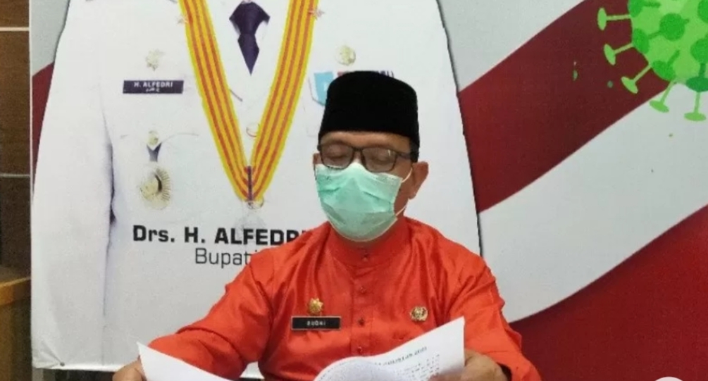 Update Kasus COVID-19 di Kabupaten Siak Hari Ini, Positif 2, Sembuh 4 Orang