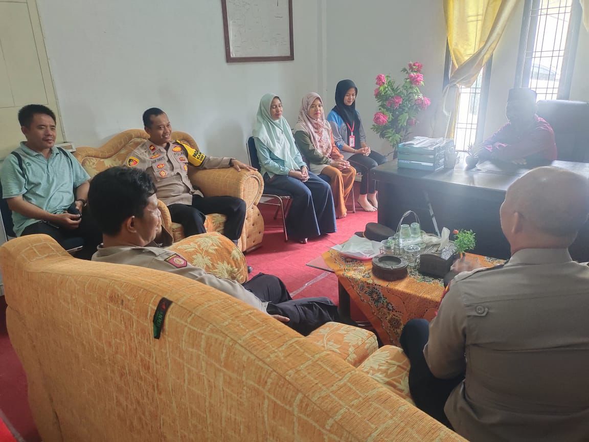 Cooling System untuk Sukseskan Pilkada 2024 di Desa Kepenuhan Hulu