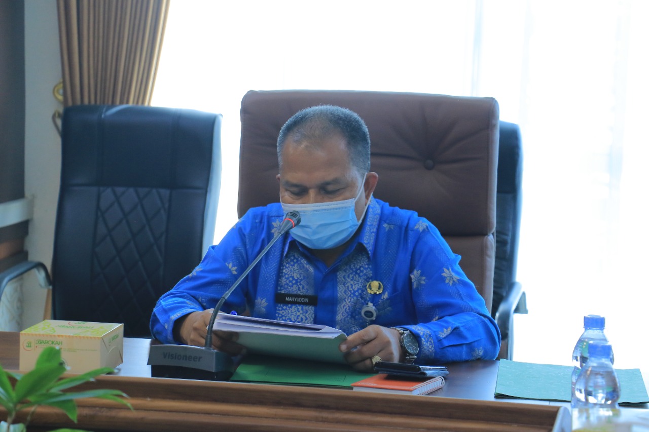 Warga Miskin di Pekanbaru Yang Terpapar Covid-19 akan Terima Bantuan