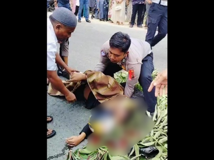 Lakalantas Tunggal di Kuansing, Pengendara Motor Meninggal di Tempat