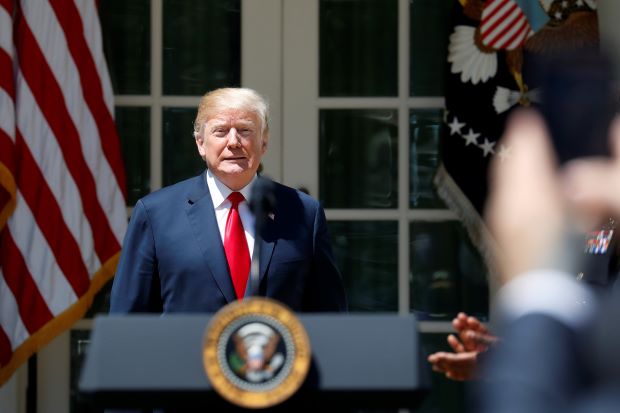 Dulu Bantah, Trump Kini Akui Bayar Bintang Porno Rp1,8 Miliar