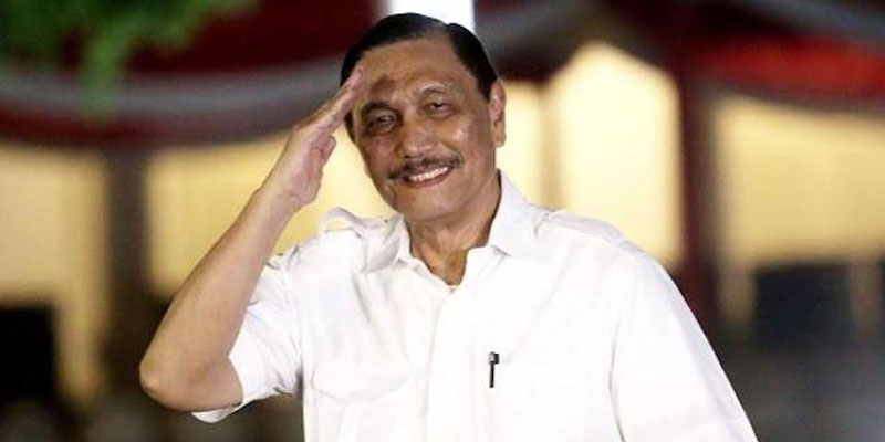 Dirawat di RSPAD, Jodi: Dokter Minta LBP Banyak Istirahat