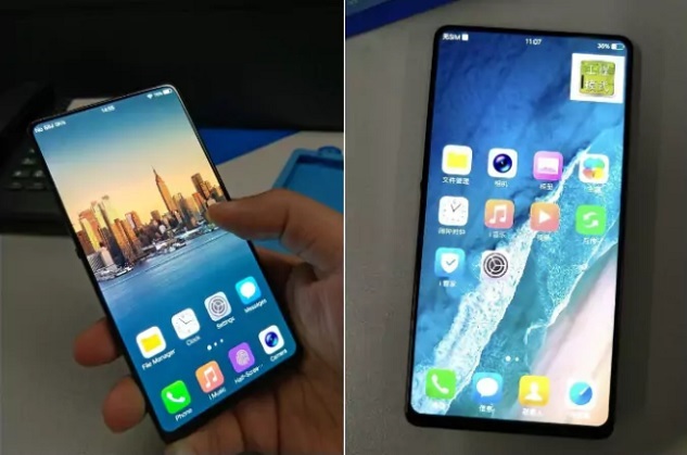 Bocoran Foto Smartphone Vivo Tanpa Bezel Terungkap, Apa Spesifikasinya?