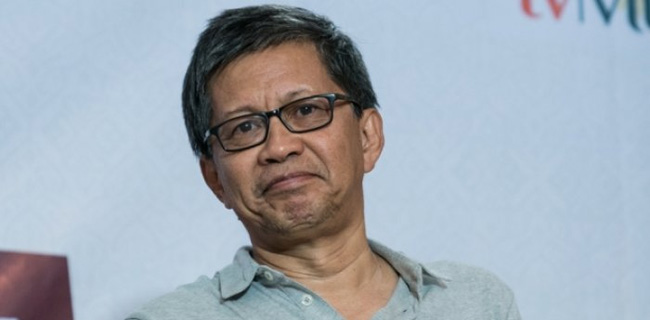 Pelaporan terhadap Rocky Gerung soal Jokowi Tak Paham Pancasila Ditolak Bareskrim