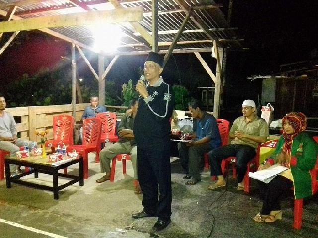 Masyarakat Simpang Tiga Ingin Bibra Said Jadi Walikota dan Wakil Walikota Pekanbaru, Ini Alasannya