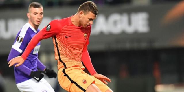 Hasil Pertandingan Austria Wien vs AS Roma: skor 2-4