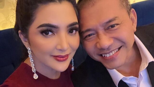 Tak Pernah Cek Ponsel Suami, Ashanty Ingatkan Anang Hermansyah