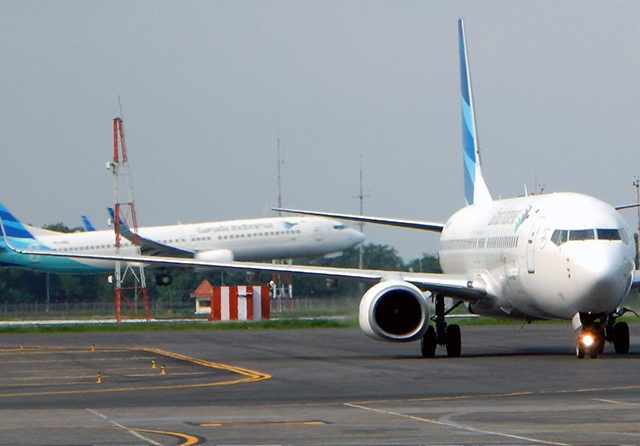 Garuda Buka Penerbangan Umroh Ke Arab Saudi Lagi 15 Maret