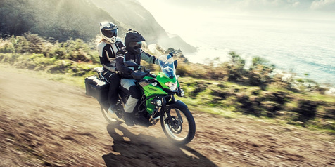 Mengintip Nasib Kawasaki Versys-X 250 di Indonesia