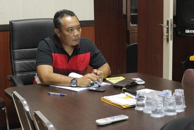 Pasar Induk Belum Tuntas, Pedagang Dipindahkan ke Tempat Penampungan Sementara