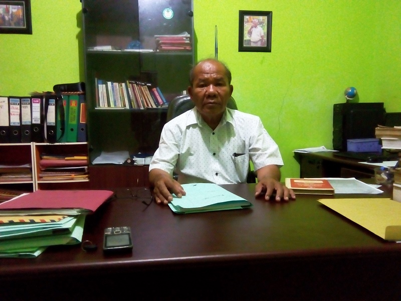 Tak Terbukti Lakukan Pencemaran Nama Baik, Agen Simbolon Tuntut Ganti Kerugian Rp.697.880.000