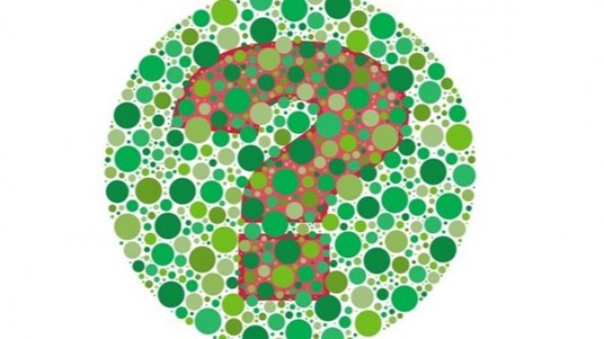 Apakah Buta Warna Genetik Bisa Disembuhkan? Ini Jawabannya