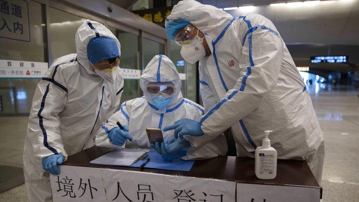 WHO: Banyak Negara Bisa Seperti China yang Merevisi Jumlah Kematian Corona