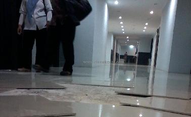 Gedung DPRD Pekanbaru Rusak, Dewan Malu Ditanyai Masyarakat