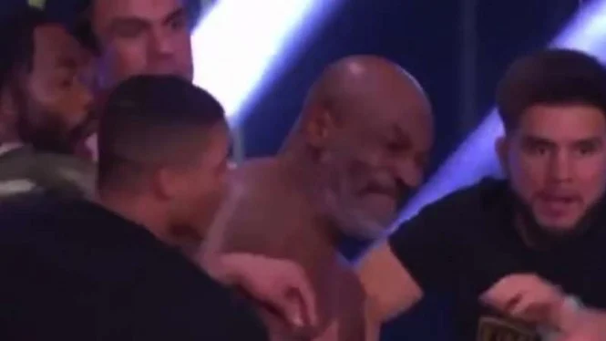 Terapi Aneh Mike Tyson Agar Lepas dari Kecanduan Seks