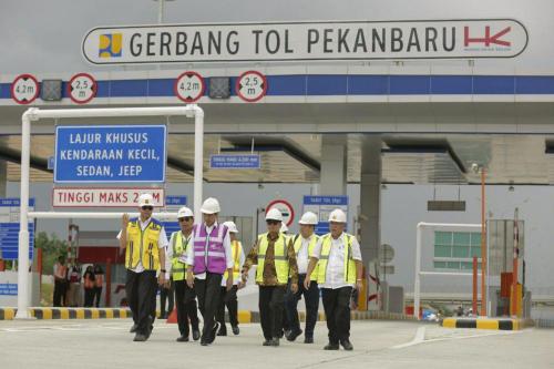 Mulai 2 November Tarif Tol Permai Berlaku, Berikut Rincian Biayanya..