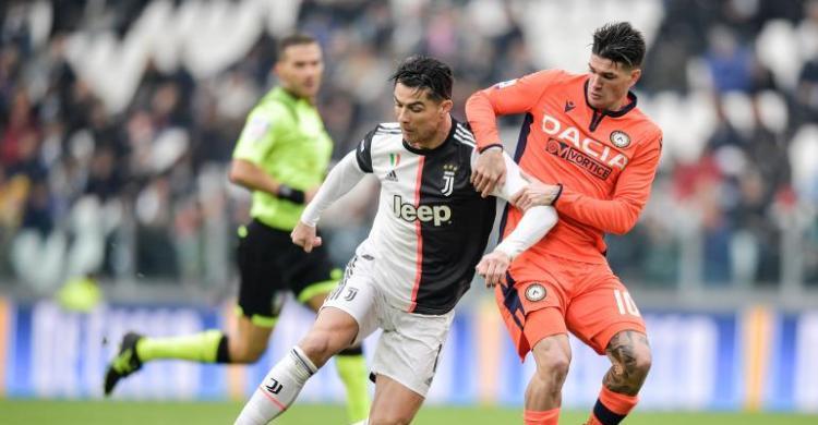 Liga Italia: Juventus Vs Parma, Si Nyonya Tua di Atas Angin