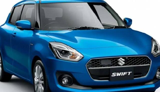 Swift Terbaru Meluncur, 1 Liter Bensin Bisa 32 Kilometer
