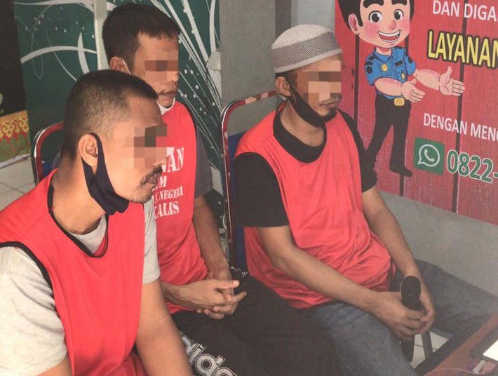 Lagi, Jaksa Tuntut Mati Kurir Sabu di Bengkalis