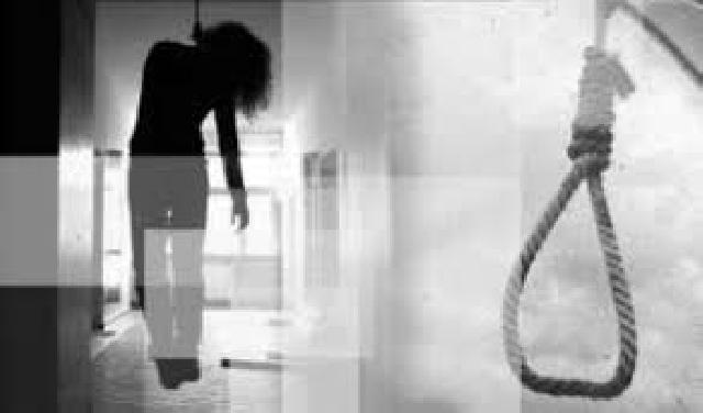 IRT Gantung Diri di Depan Kamarnya