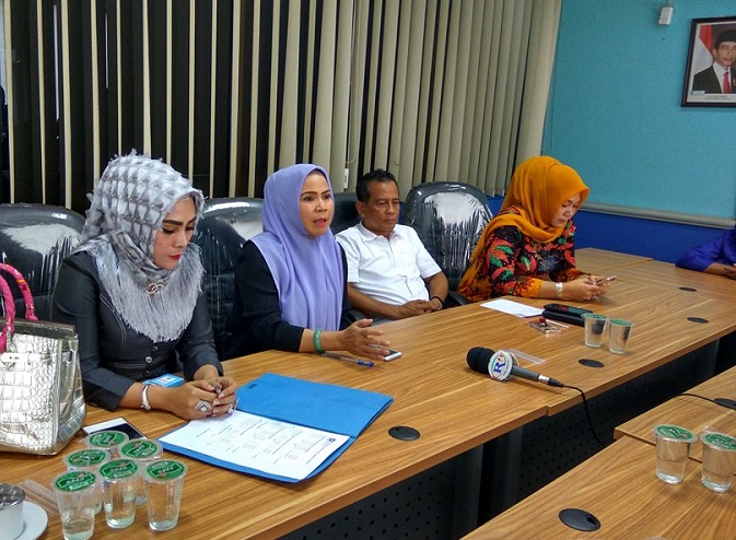 Tim Panitia Pastikan Rakerwil II PAN Riau Siap Digelar