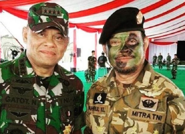 Ini Alasan Istana Angkat SYL sebagai Staf Ahli Presiden