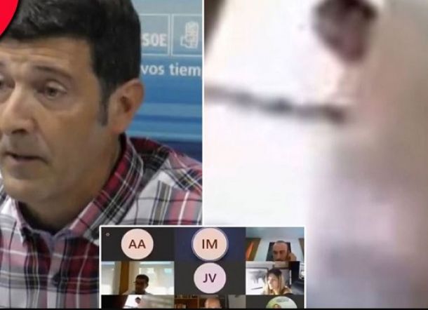 Ketahuan Mandi saat Rapat Daring, Anggota Dewan Mundur