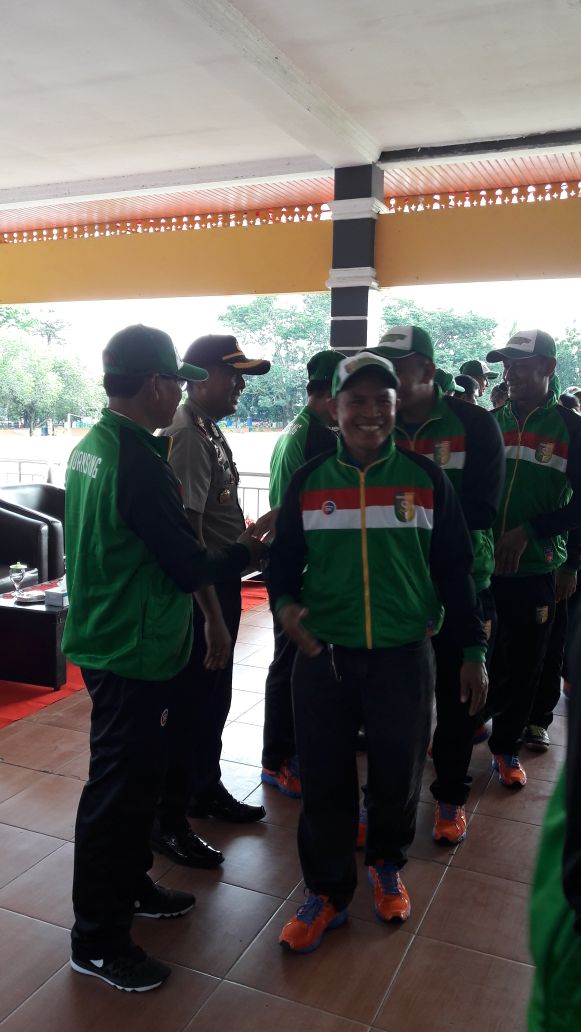 Bagi Atlit Penyumbang Emas, Pemkab Kuansing, Hargai Dengan Bonus 5 Juta Rupiah