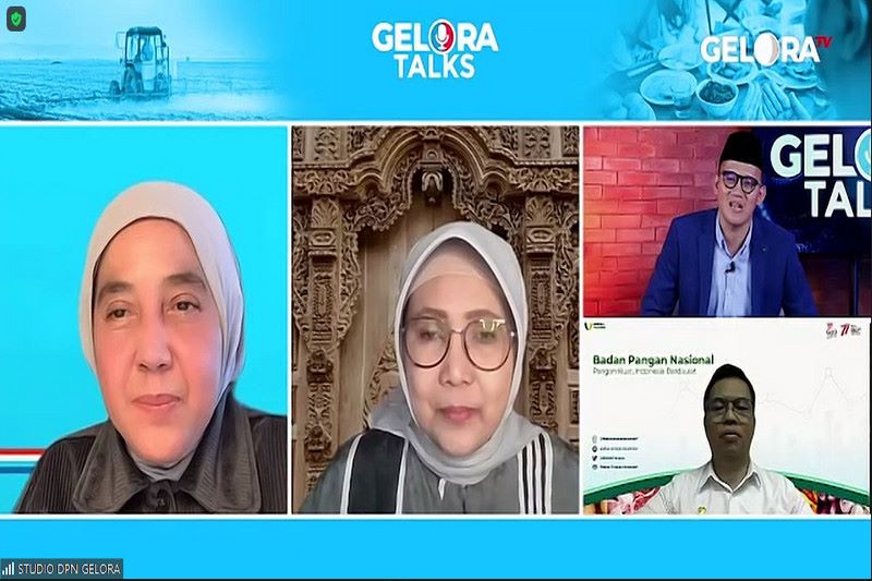 Pemerintah Diminta Tak Impor Lagi Bahan Pangan