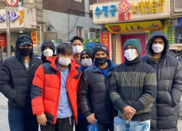 Warga Negara Korsel Bawa Virus Corona ke Yerusalem, Ketahuan Setelah Pulang