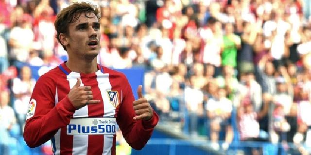 Griezmann Mengaku Tolak Gabung Klub Raksasa Eropa ini