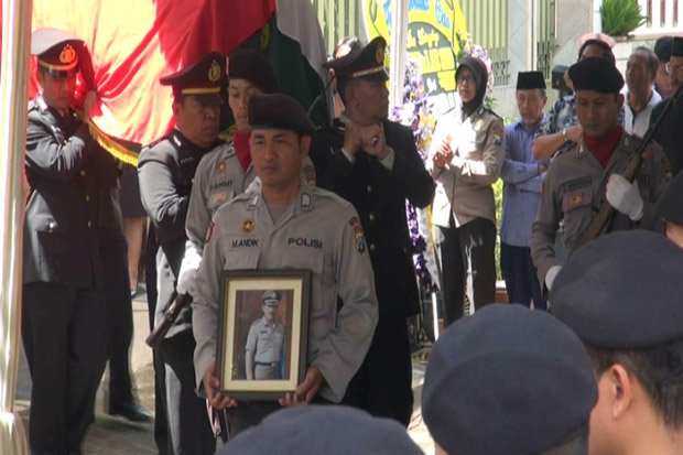 Kematian Mantan Wakapolda Sumut Masih Misteri