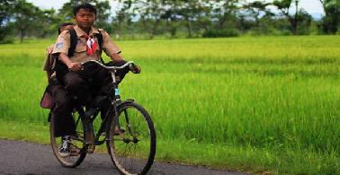 SMAN 1 Pekanbaru beri Kelonggaran Kepada Siswa 