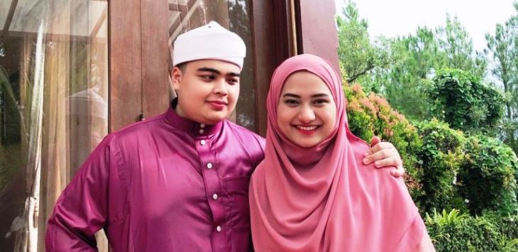 Dua Minggu Menikah, Diijinkan Berpoligami, Ameer Azzikra : Wow, Luar Biasa Istri Saleha