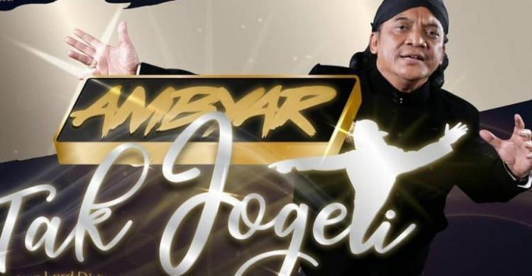 Lord Didi Berpulang, Sobat Ambyar Berduka